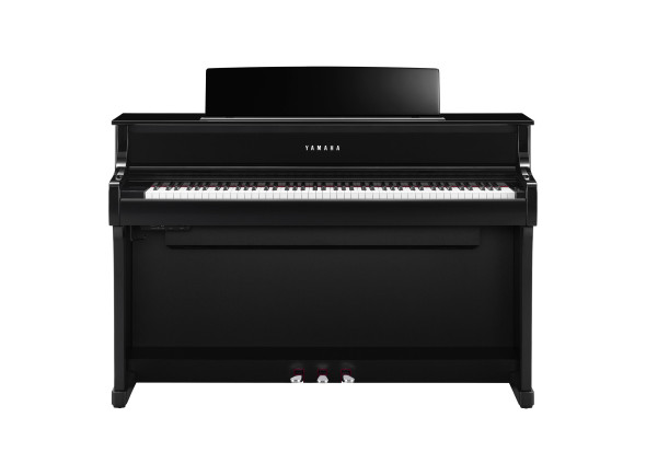 Yamaha Clavinova CLP-875PE Polished Ebony Yamaha Clavinova CLP-875PE Polished Ebony